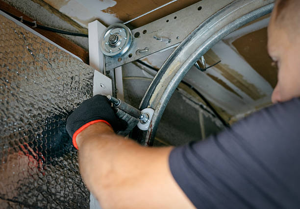 Affordable Garage Door Roller Replacement solutions in Mission, SD